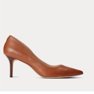Lanette Pump Lauren Ralph Lauren Size 8